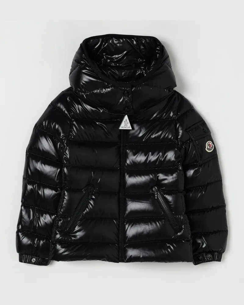 Moncler Jacke kinder Schwarz
