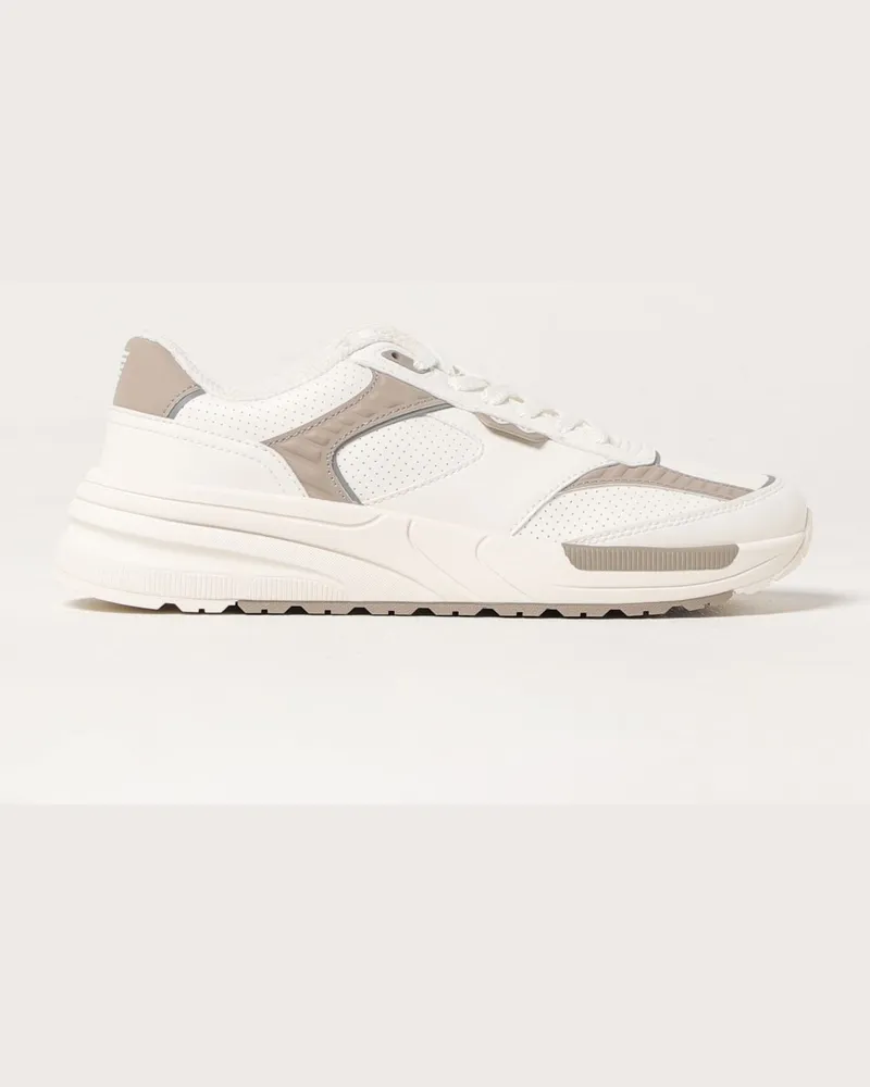 EA7 Schuhe herren Ice