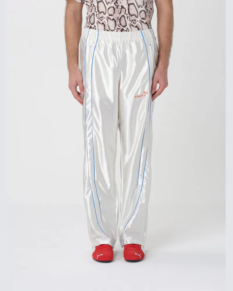 Puma Hose herren Weiß