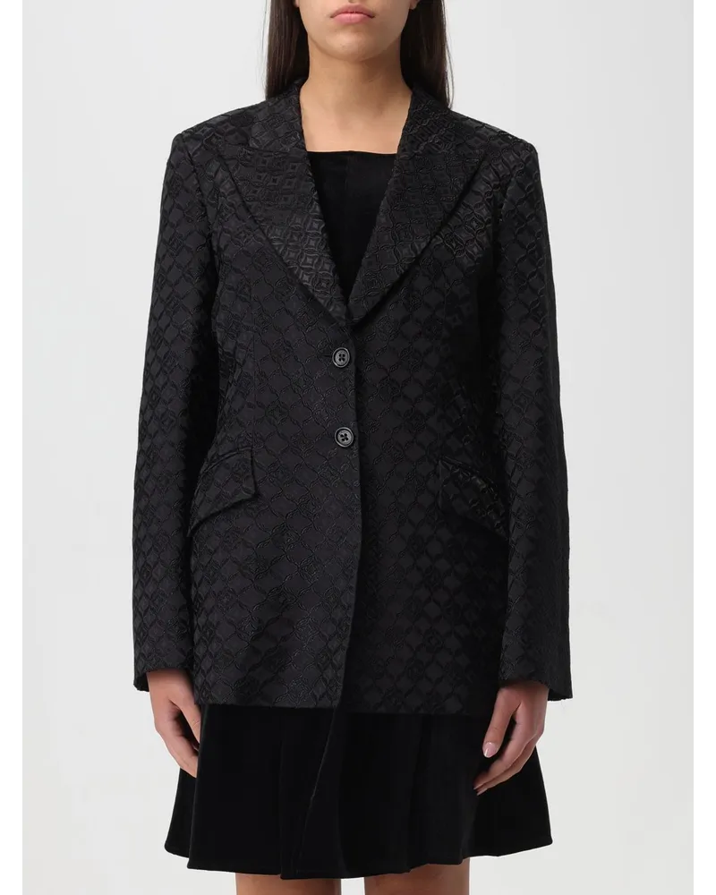 Alberta Ferretti Jacke damen Schwarz
