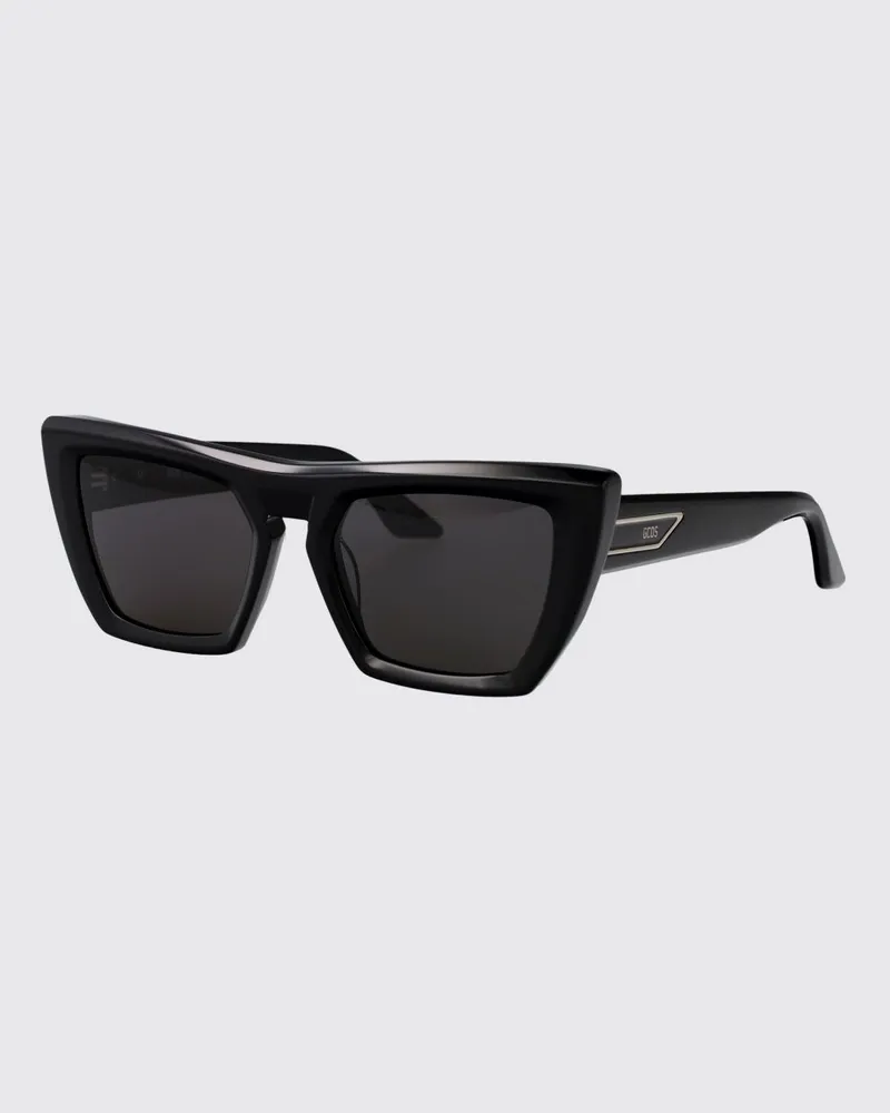 GCDS Sonnenbrille herren Schwarz