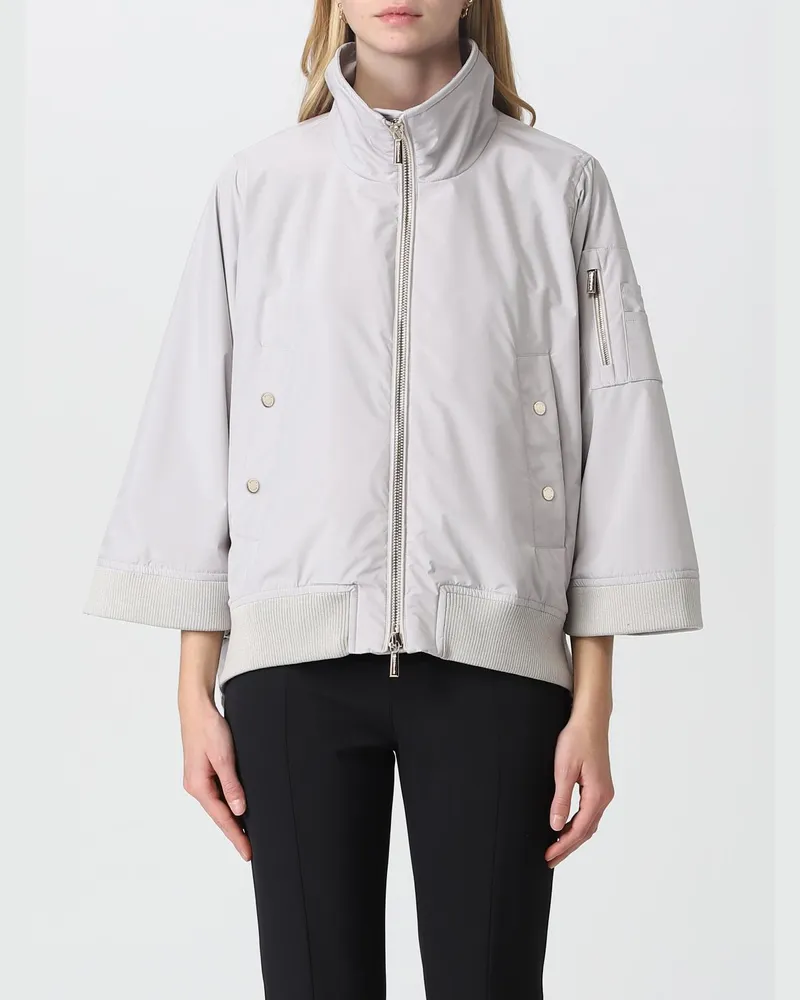 MOORER Blazer damen Ivory