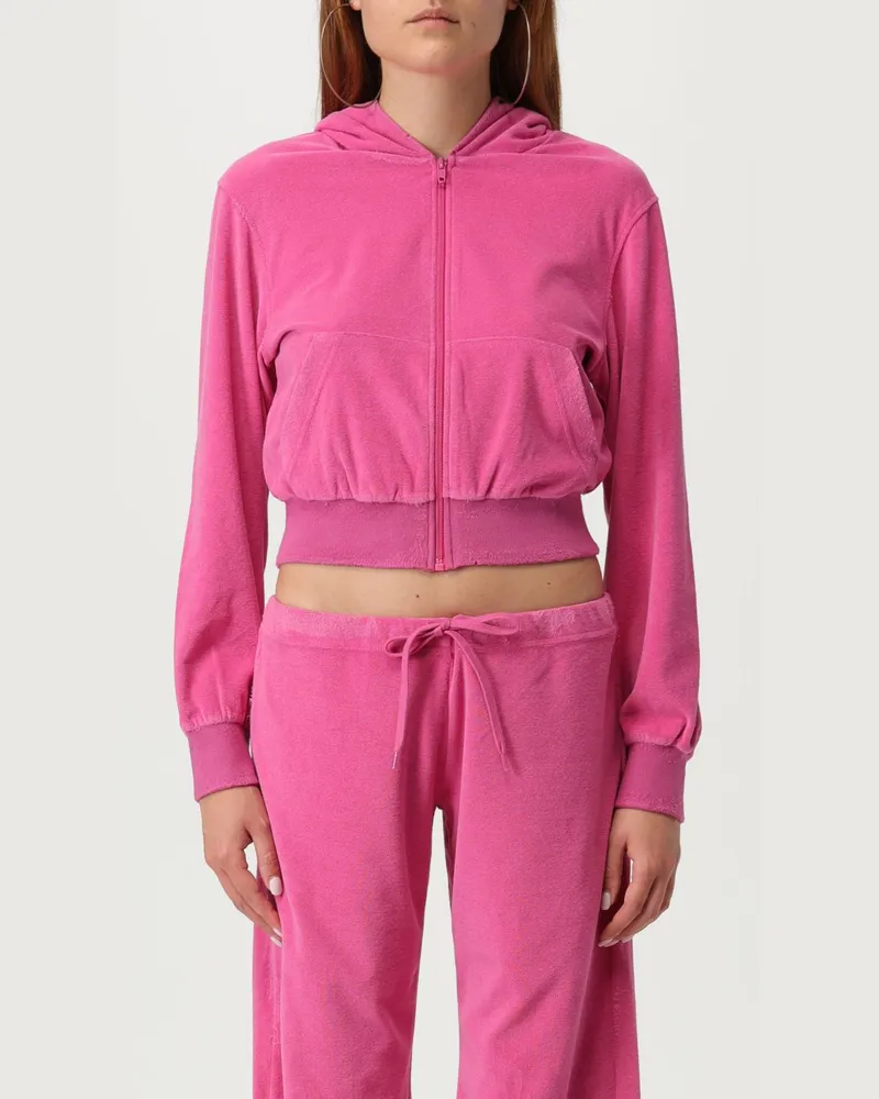 Balenciaga Sweatshirt damen Pink