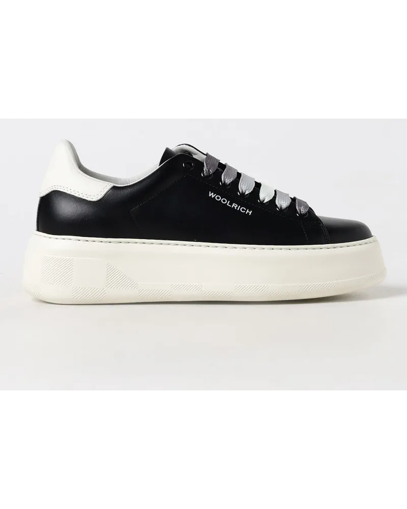 Woolrich Sneakers Schwarz