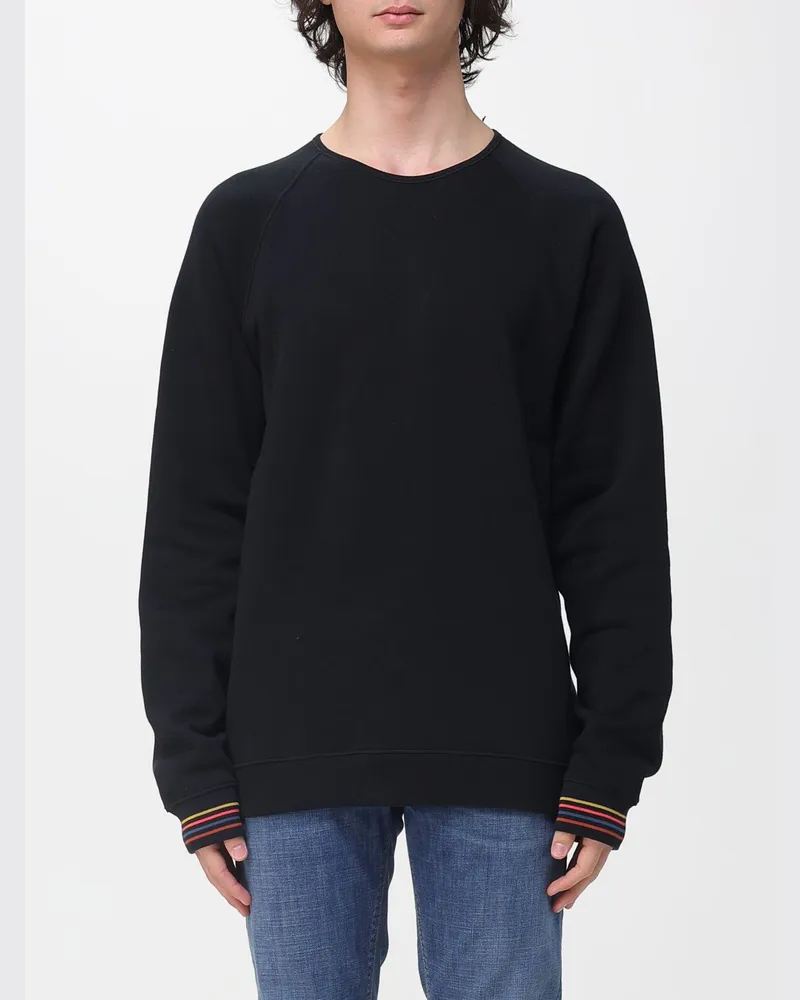 Paul Smith Sweatshirt herren Schwarz