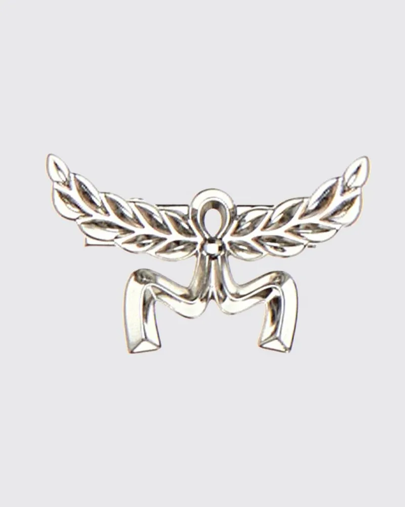 MCM Haarschmuck damen Silber