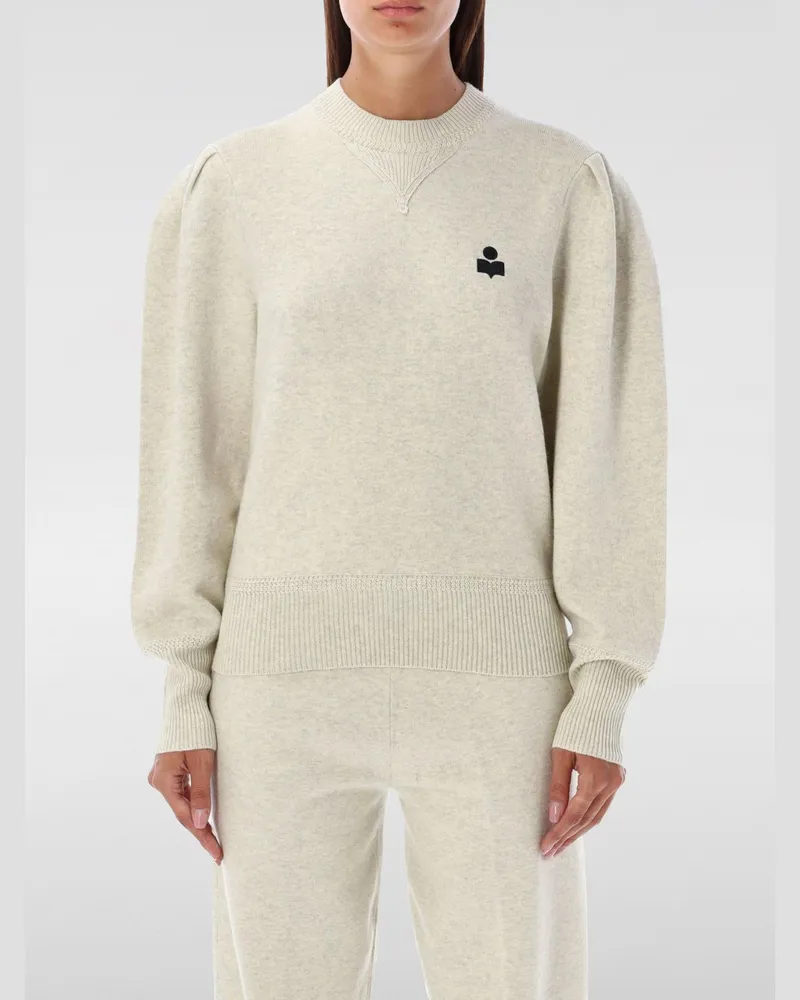 Étoile Isabel Marant Pullover damen Grau