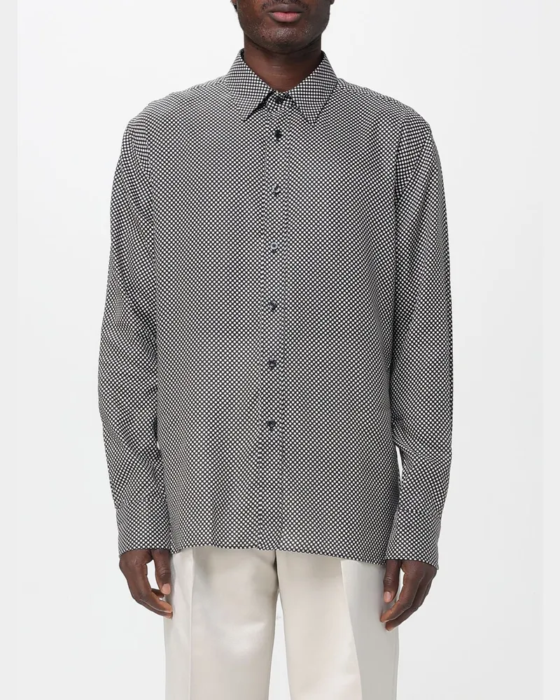 Tom Ford Hemd herren Weiß