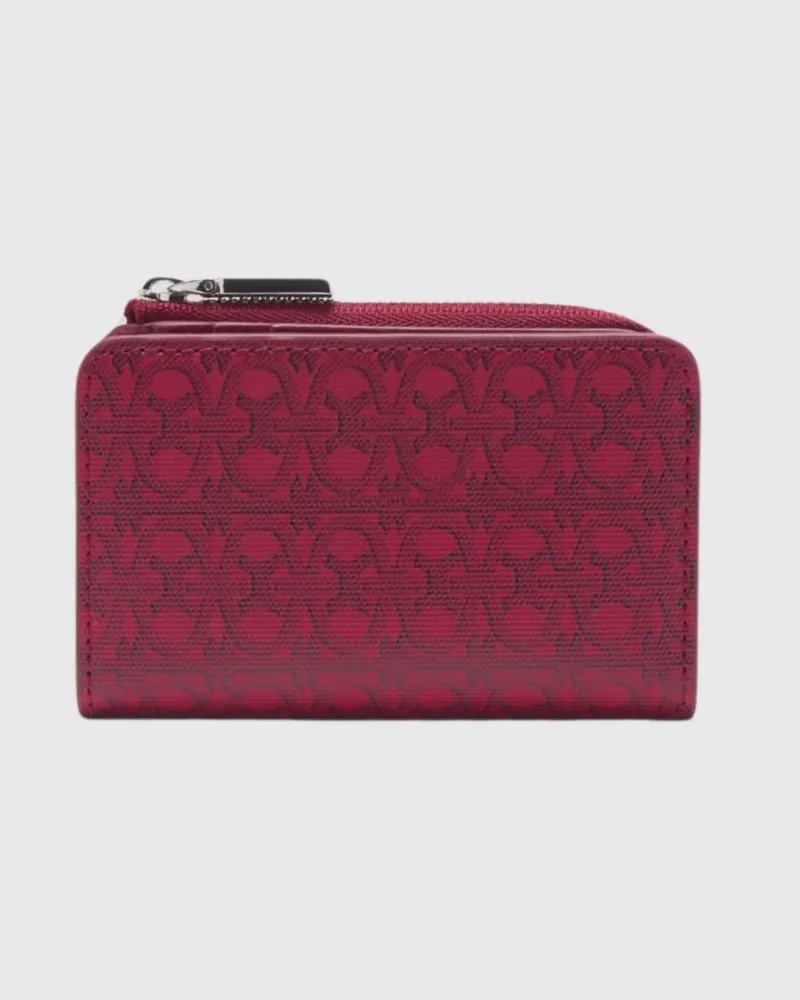 Coccinelle Geldbörse damen Rot