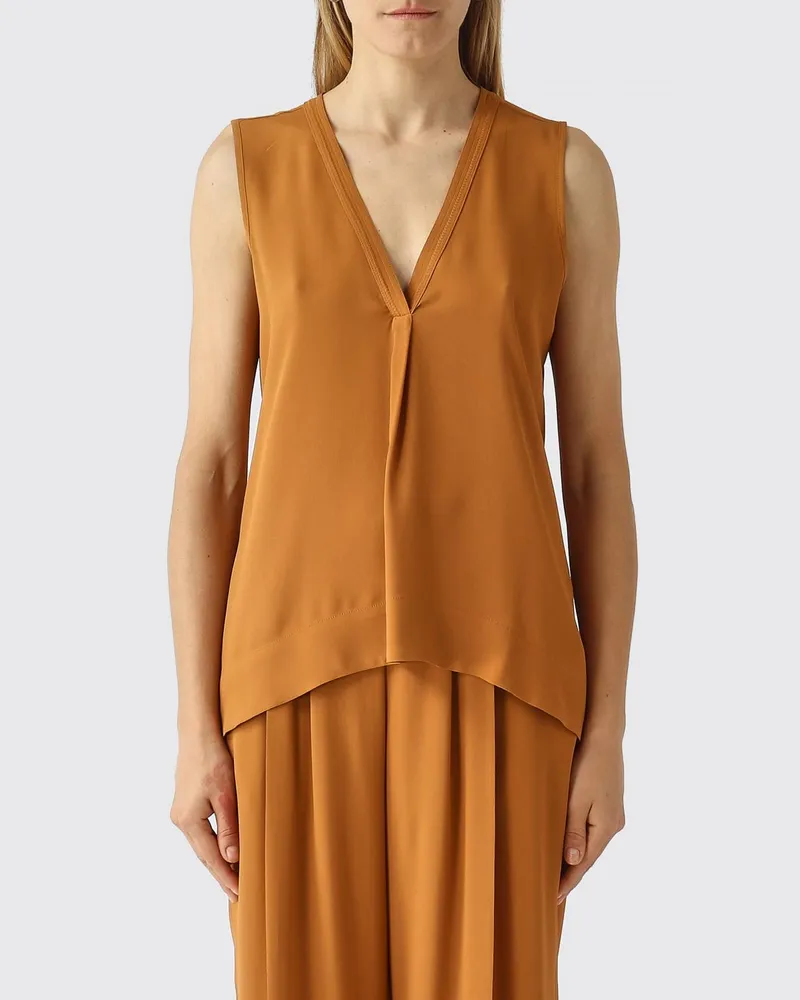 Maliparmi Seidenmischbluse Amber