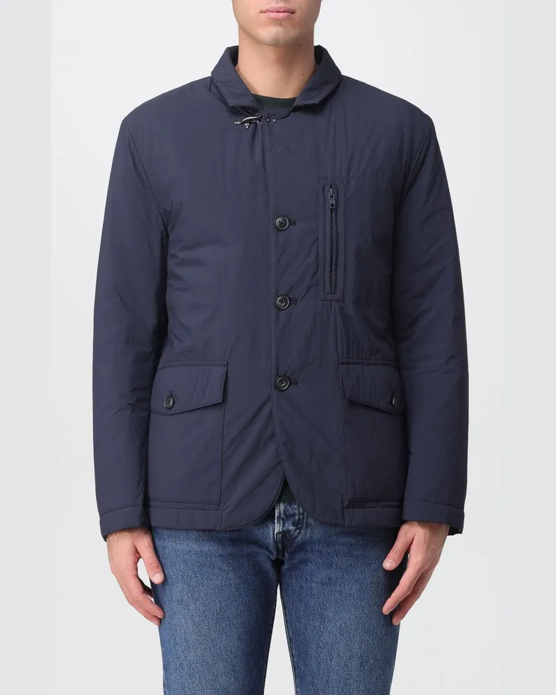 Fay Blazer herren Blau