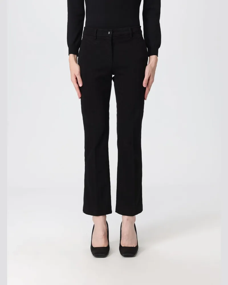 Mason's Hose damen Schwarz
