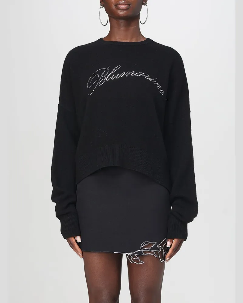 Blumarine Pullover damen Schwarz