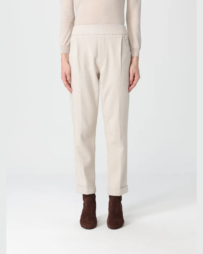 Mason's Hose damen Weiß