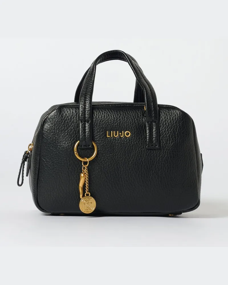 Liu Jo Handtasche damen Schwarz