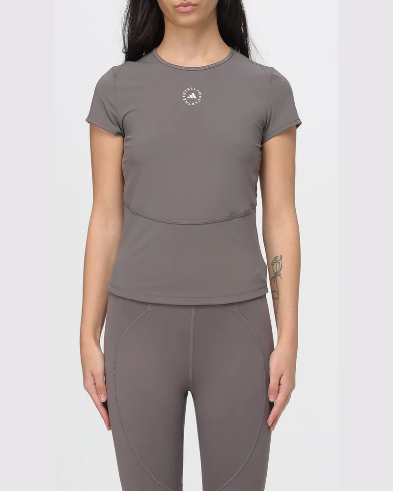 adidas T-shirt damen Kakao