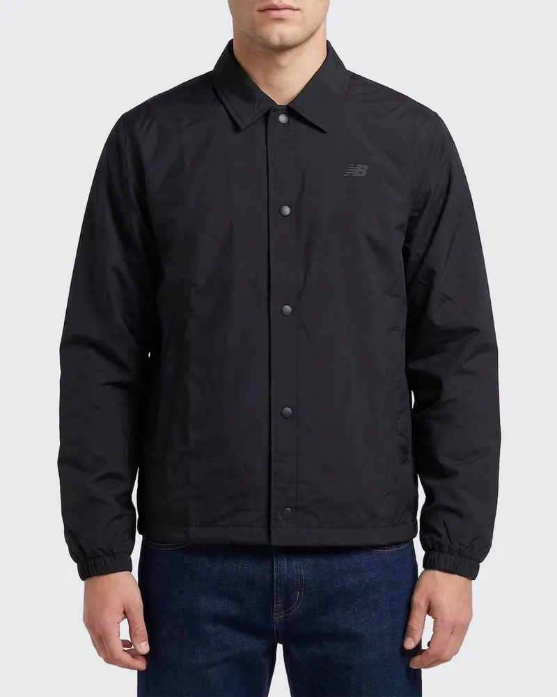 New Balance Jacke herren Schwarz
