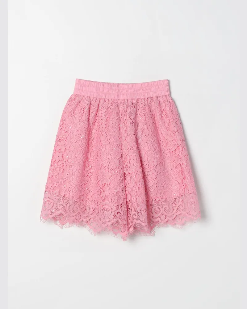 Monnalisa Shorts kinder Pink