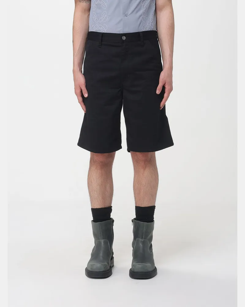 Carhartt WIP Shorts herren Schwarz