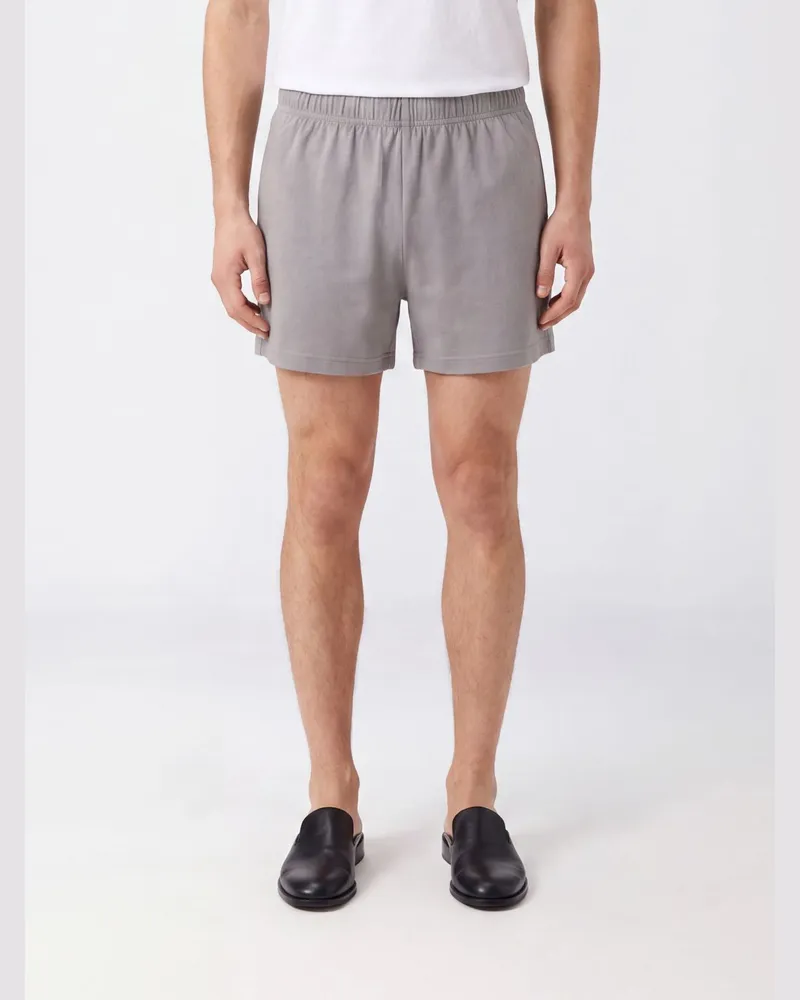 Rier Shorts herren Grau