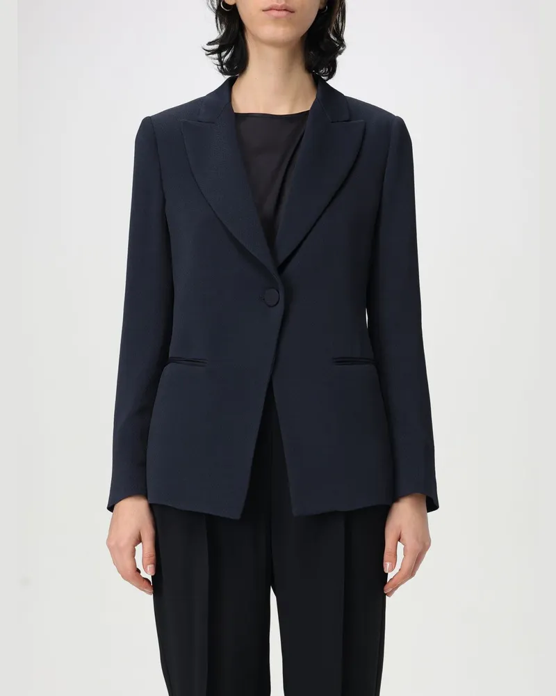 Emporio Armani Blazer damen Blau