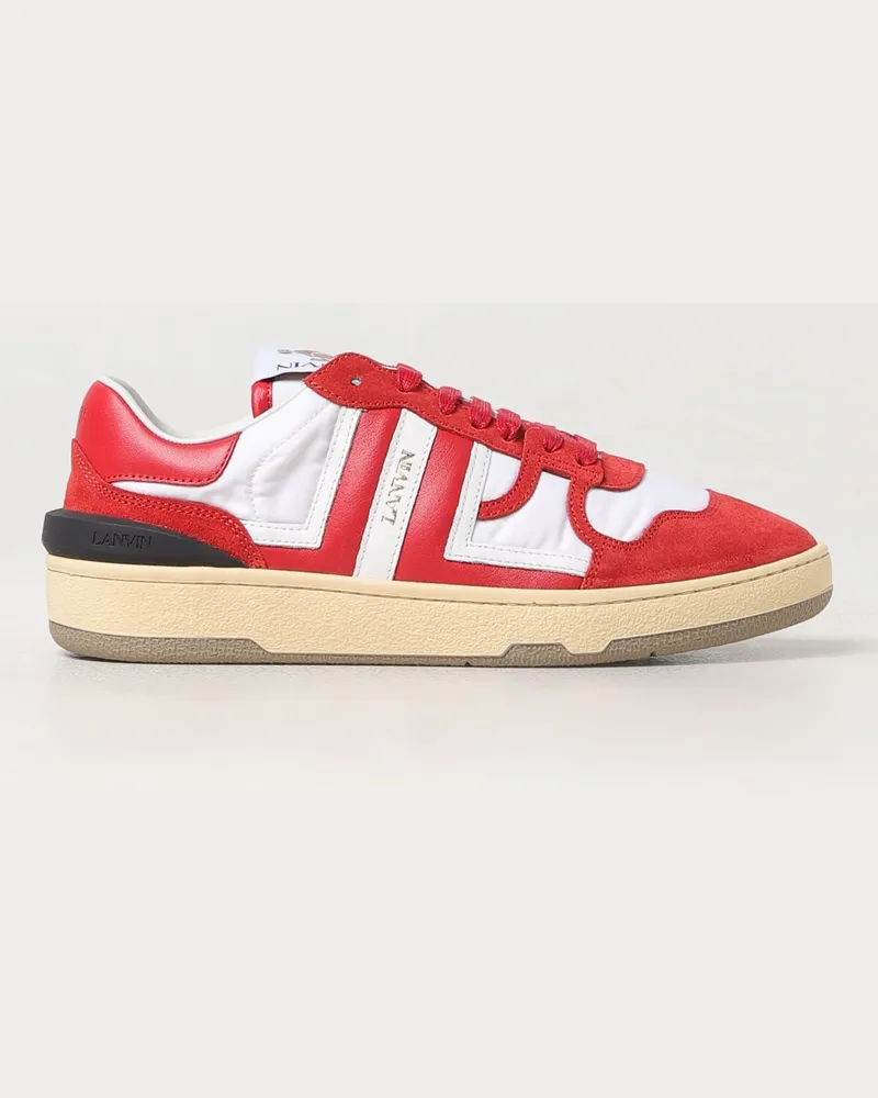 Lanvin Sneakers damen Rot