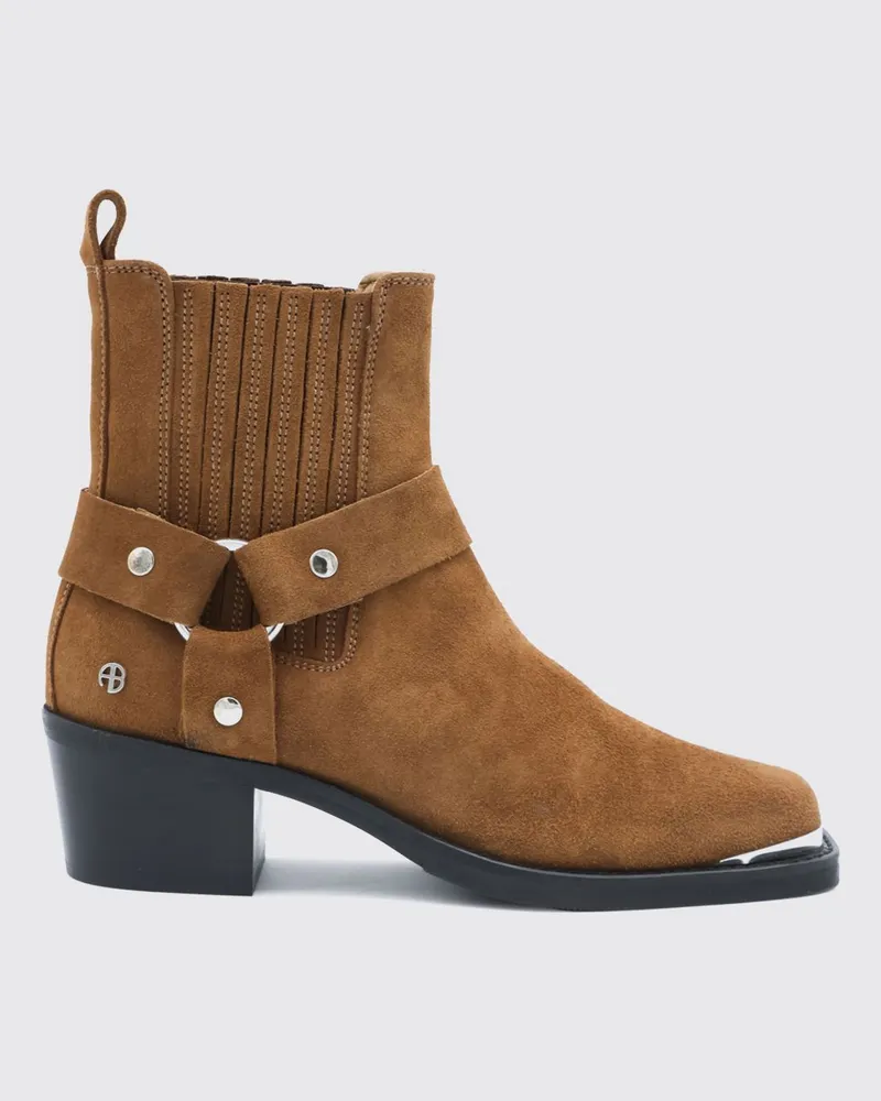 Anine Bing Stiefel damen Braun