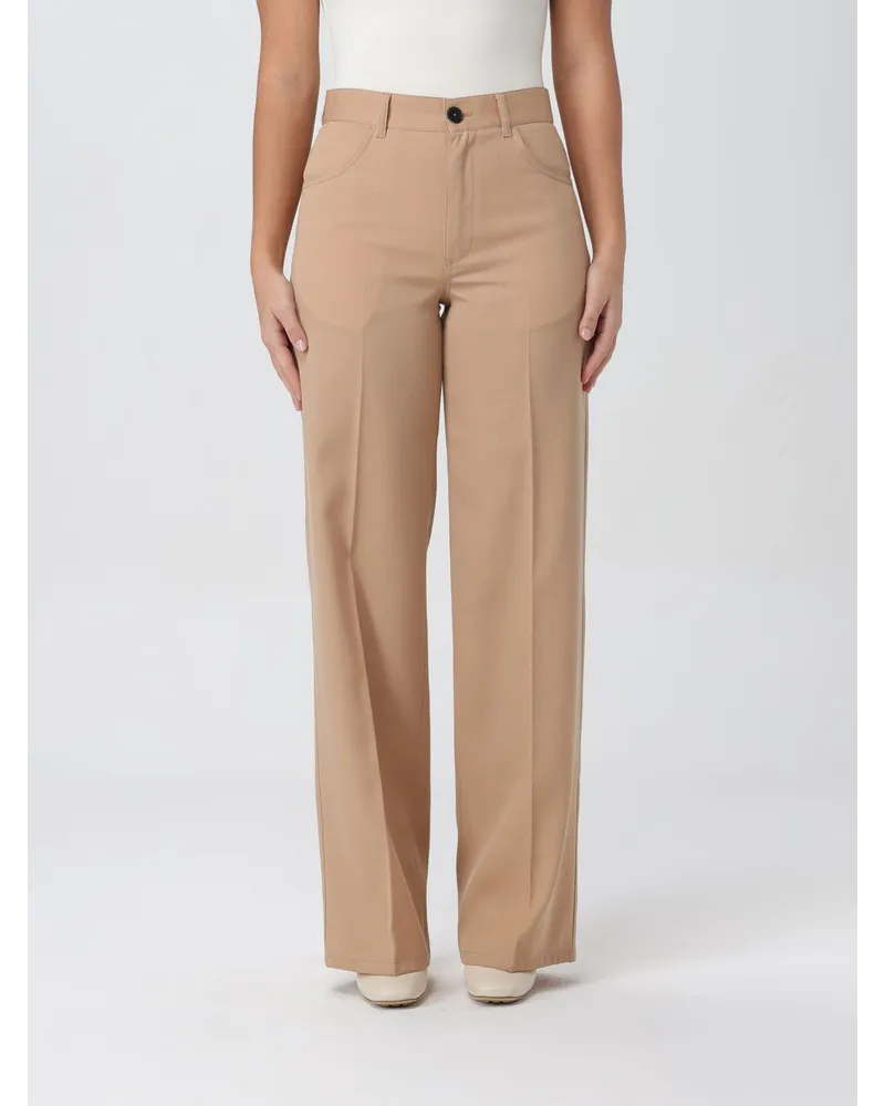 Jil Sander Hose damen Beige