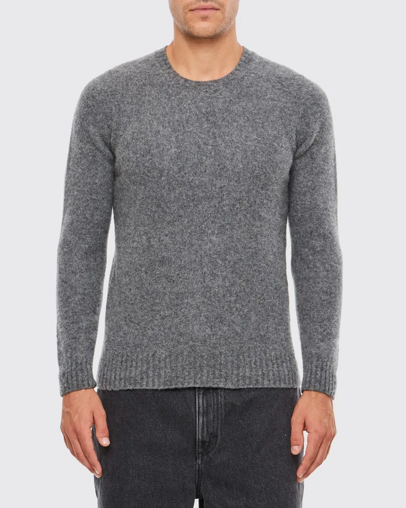 Drumohr  Pullover herren Blau