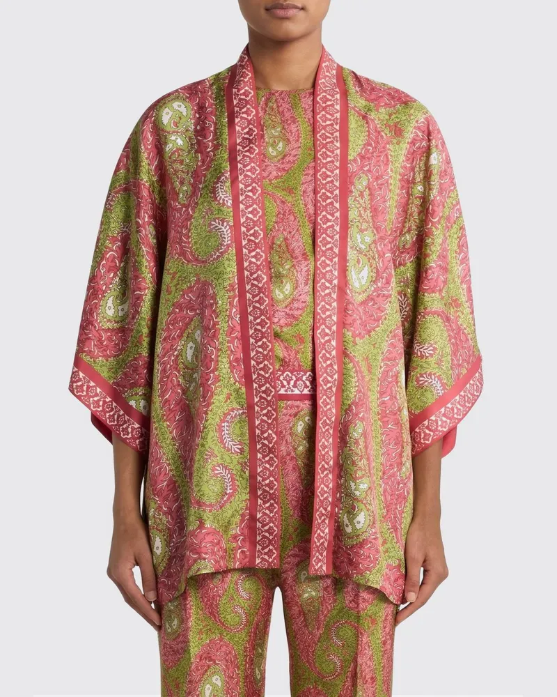 Etro Blazer damen Cherry