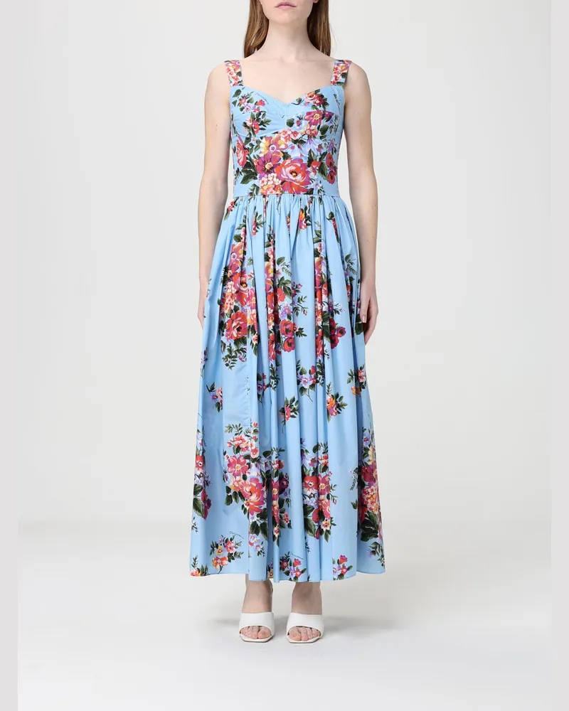 Dolce & Gabbana Kleid damen Dolce & Gabbana Blau
