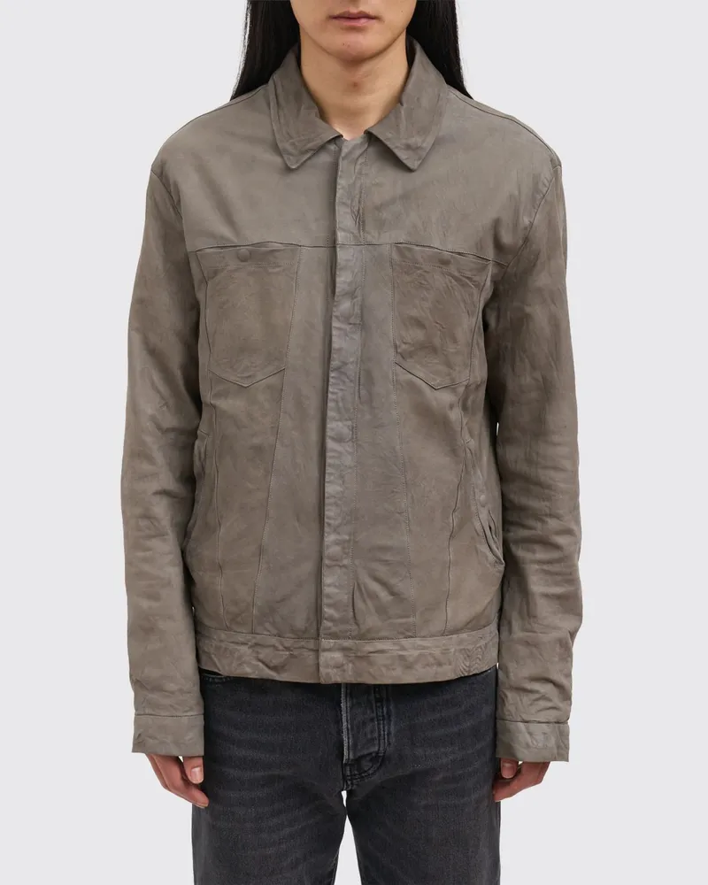 Giorgio Brato Jacke herren Grün