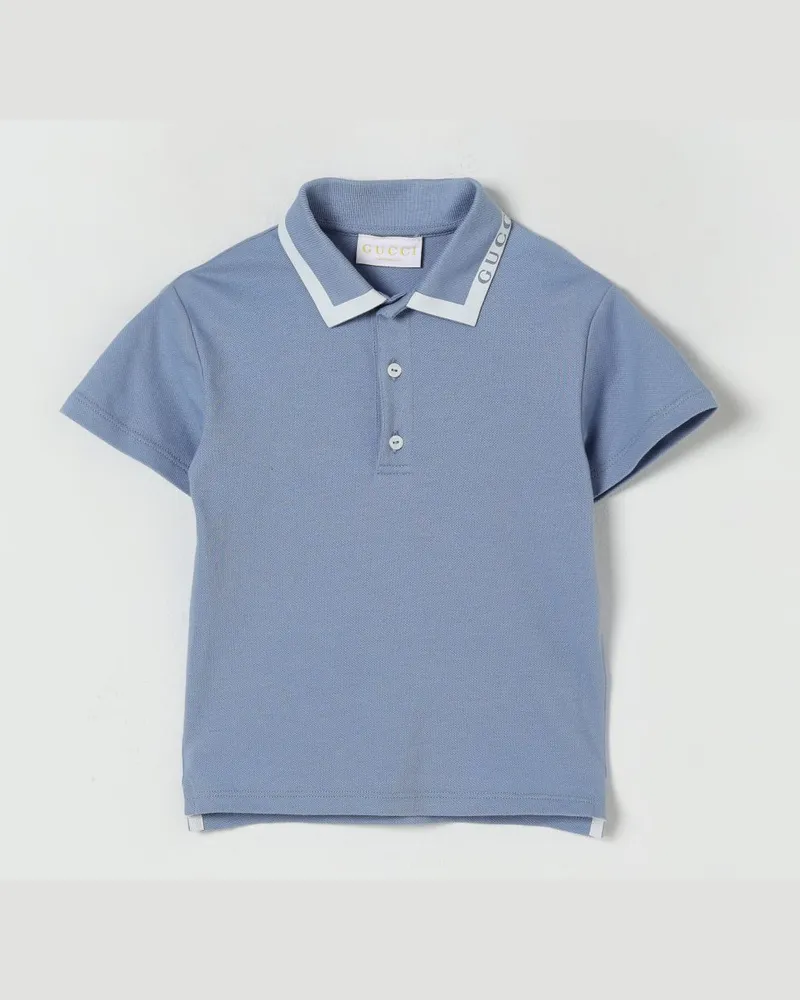 Gucci T-shirt kinder Hellblau