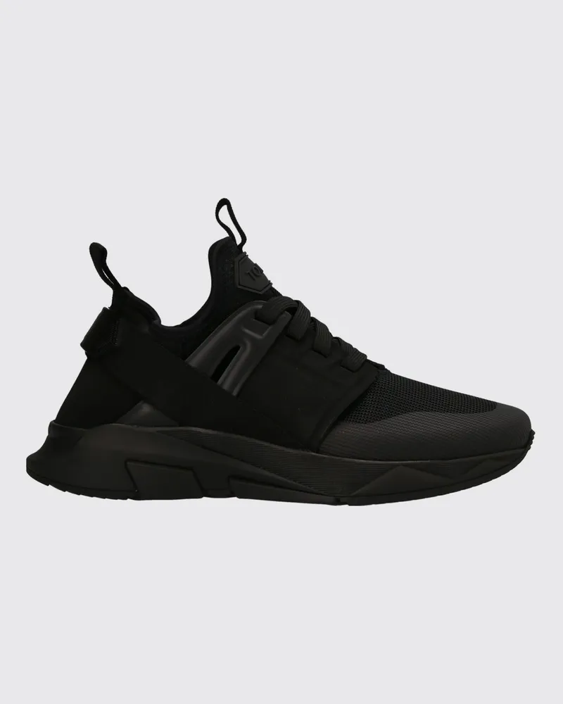 Tom Ford Sneakers herren Schwarz