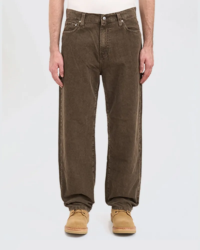 Carhartt WIP Hose herren Grün