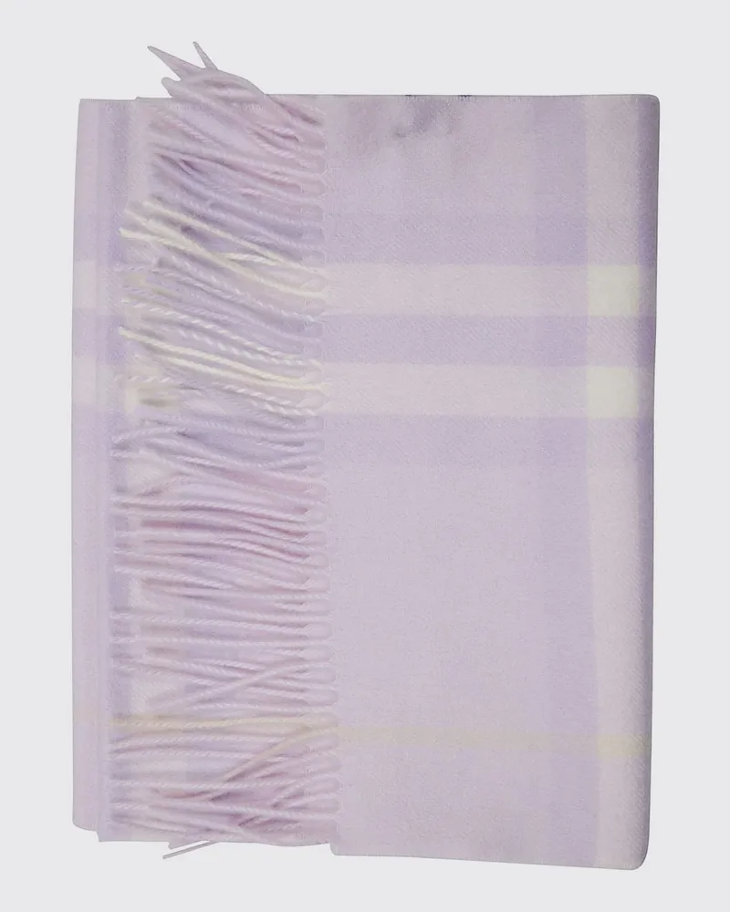 Burberry Schal damen Pink