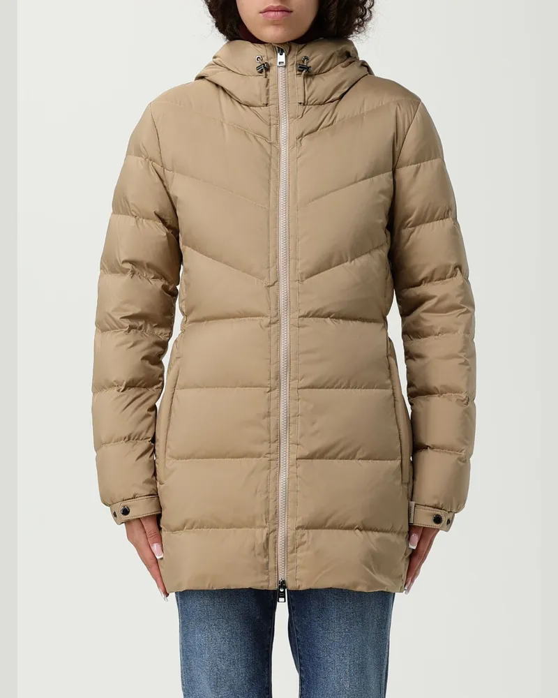 Woolrich Jacke damen Sand