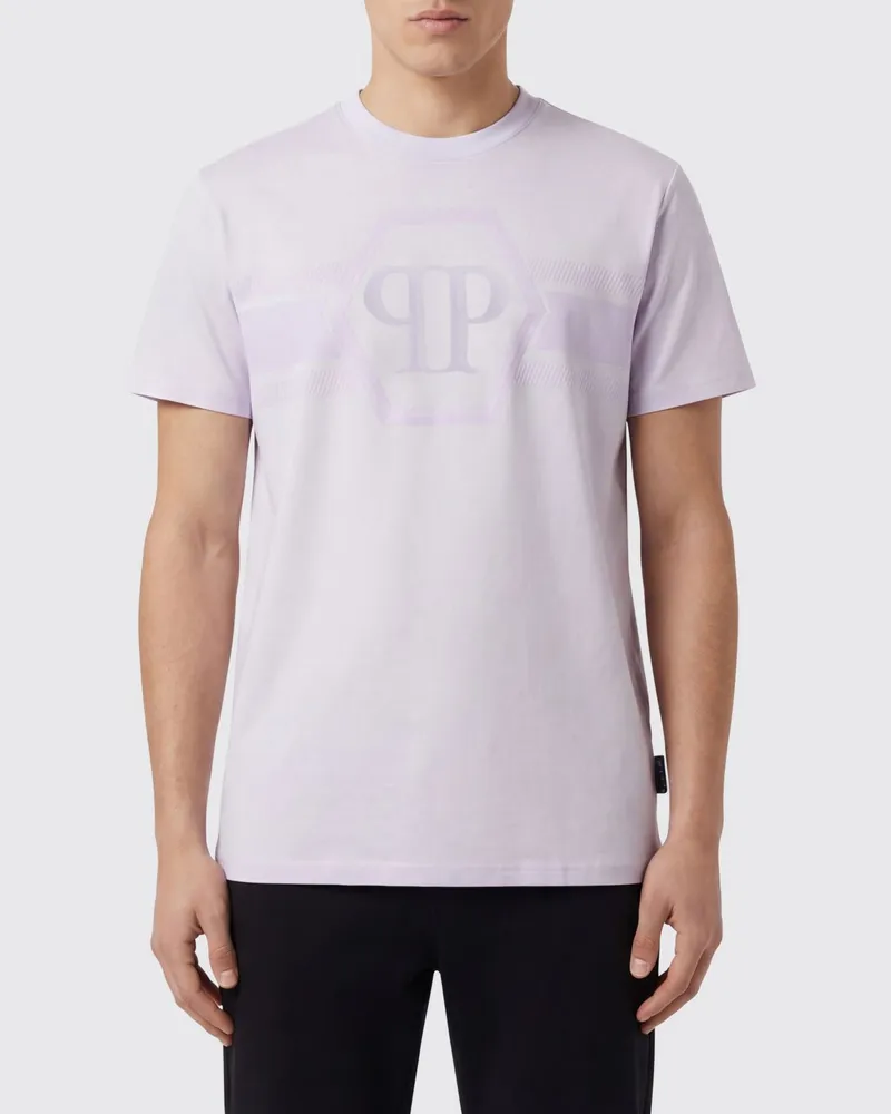 Philipp Plein T-shirt herren Weiß