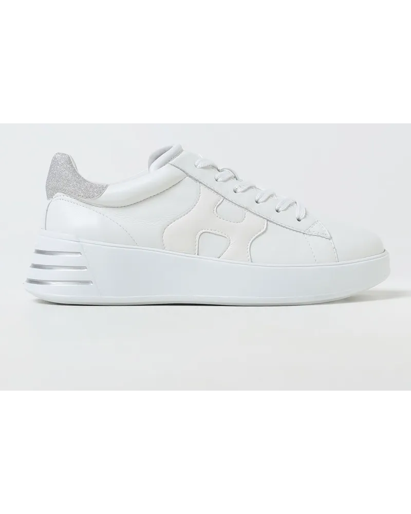 Hogan Sneakers damen Weiß