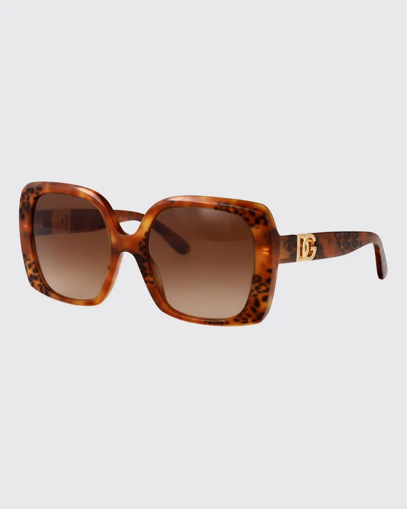 Dolce & Gabbana Sonnenbrille damen Dolce & Gabbana Braun