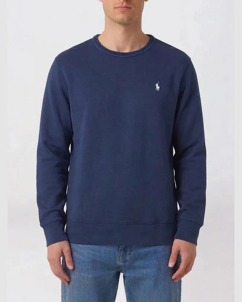 Ralph Lauren Sweatshirt herren Blau