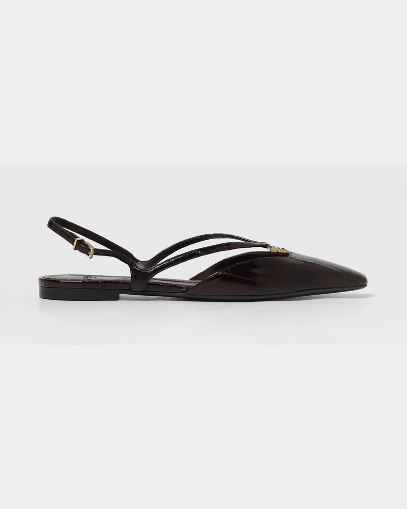 Fendi Schuhe damen Braun