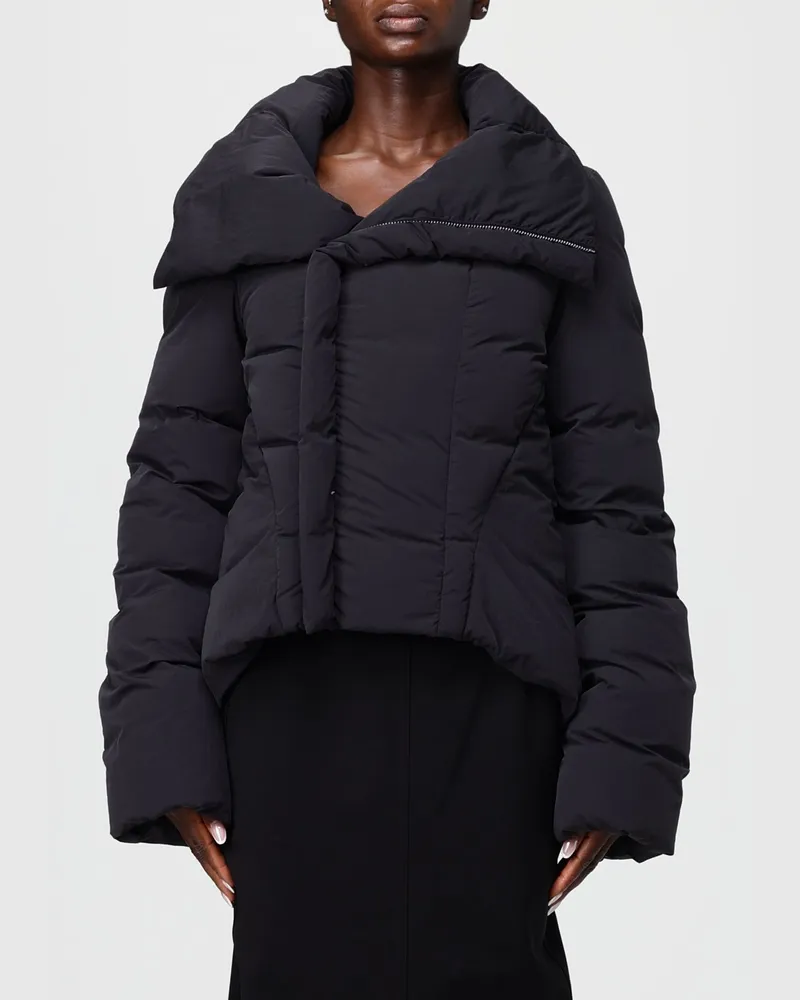 Rick Owens Jacke damen Schwarz