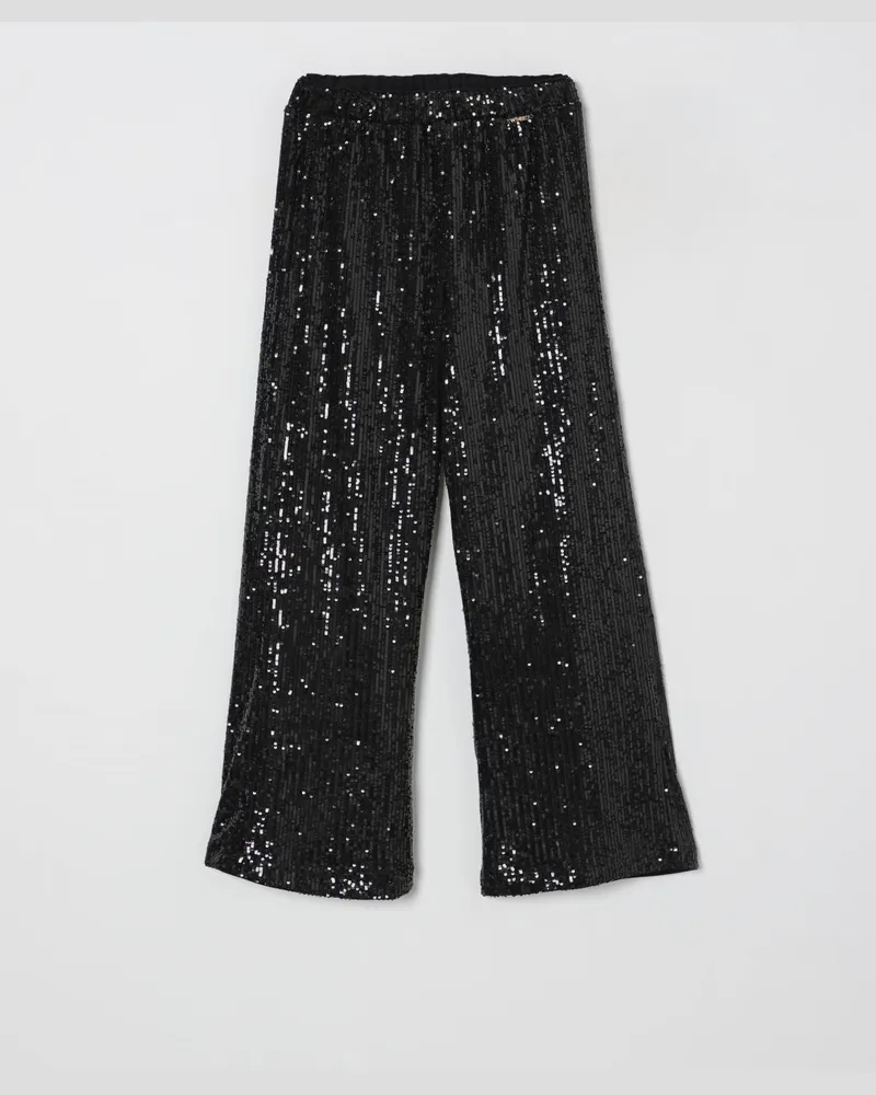 Twin-Set Hose kinder Schwarz