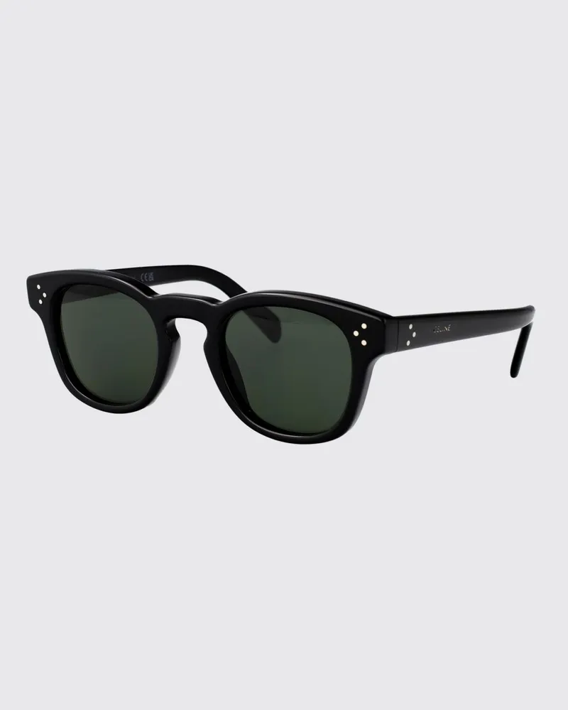 Celine Sonnenbrille herren Schwarz