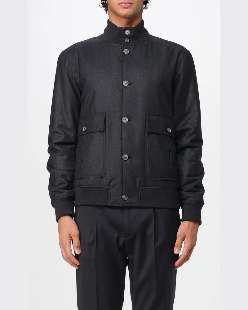 Emporio Armani Blazer herren Grau