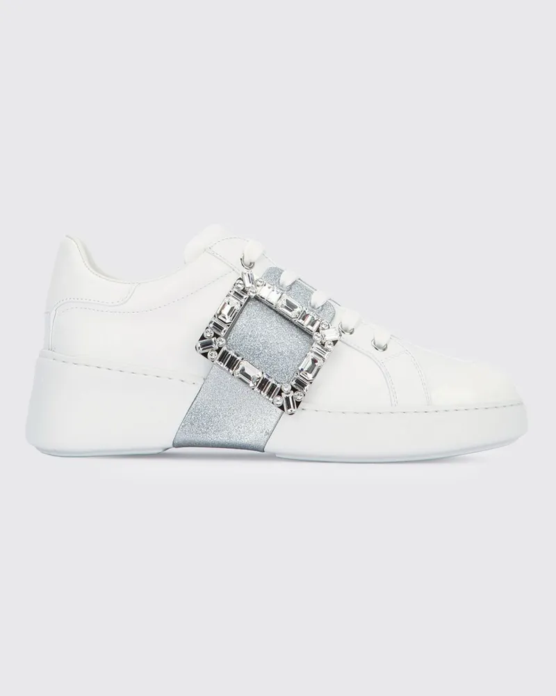 Roger Vivier Sneakers damen Weiß