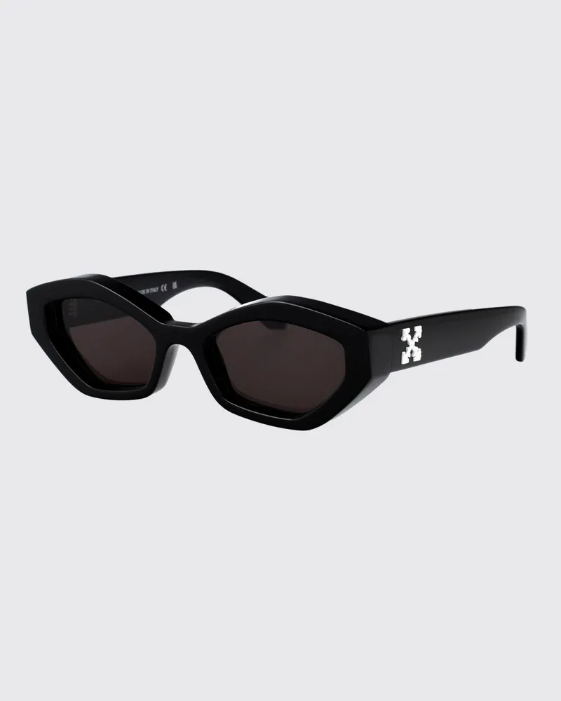 OFF-WHITE Sonnenbrille herren Schwarz