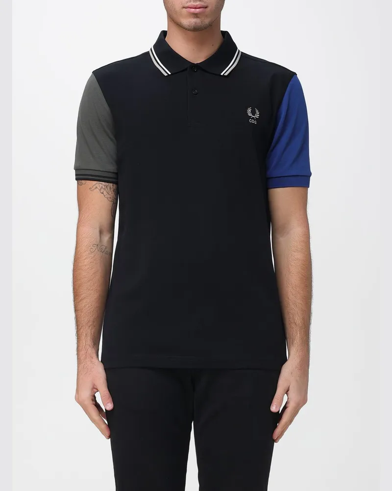 Comme des Garçons T-shirt herren Schwarz