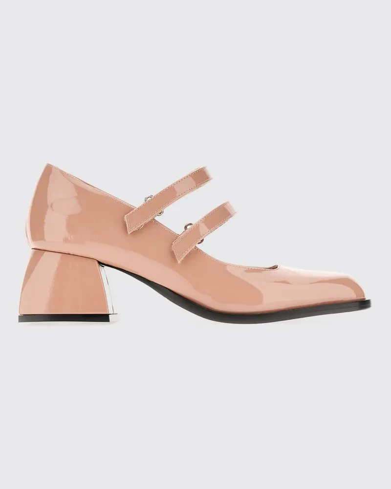 NODALETO Absatzschuhe damen Pink